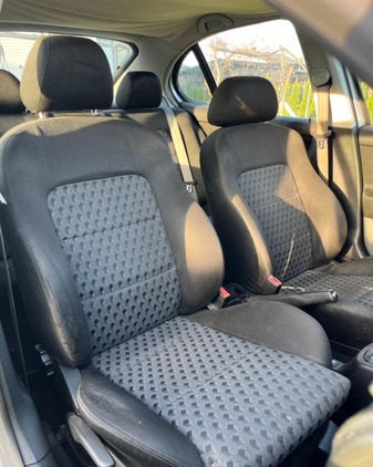 Seat Leon cena 6400 przebieg: 215615, rok produkcji 1999 z Września małe 562